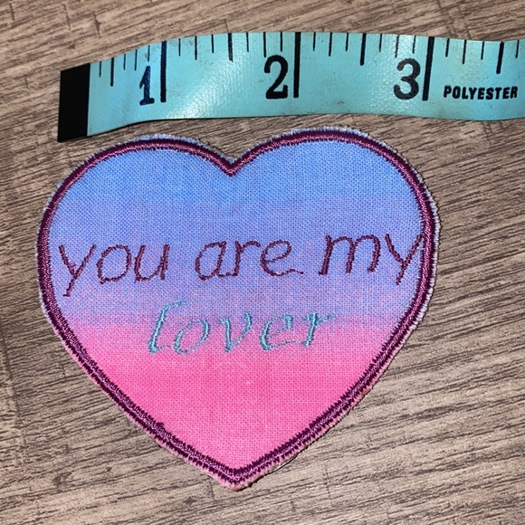 Taylor Swift inspired patches READ BELOW - Picture 2 of 2